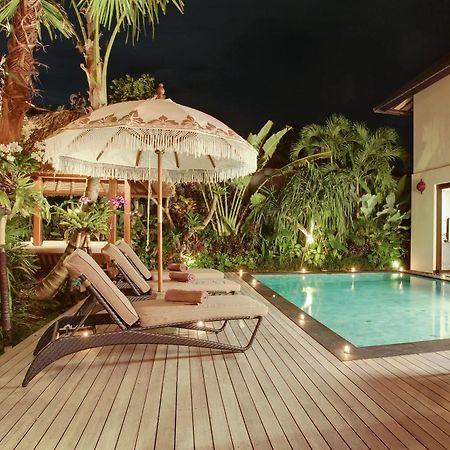 Elok Villas Seminyak  Exterior photo