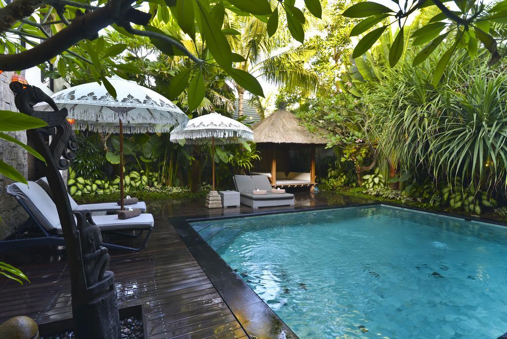 Elok Villas Seminyak  Exterior photo
