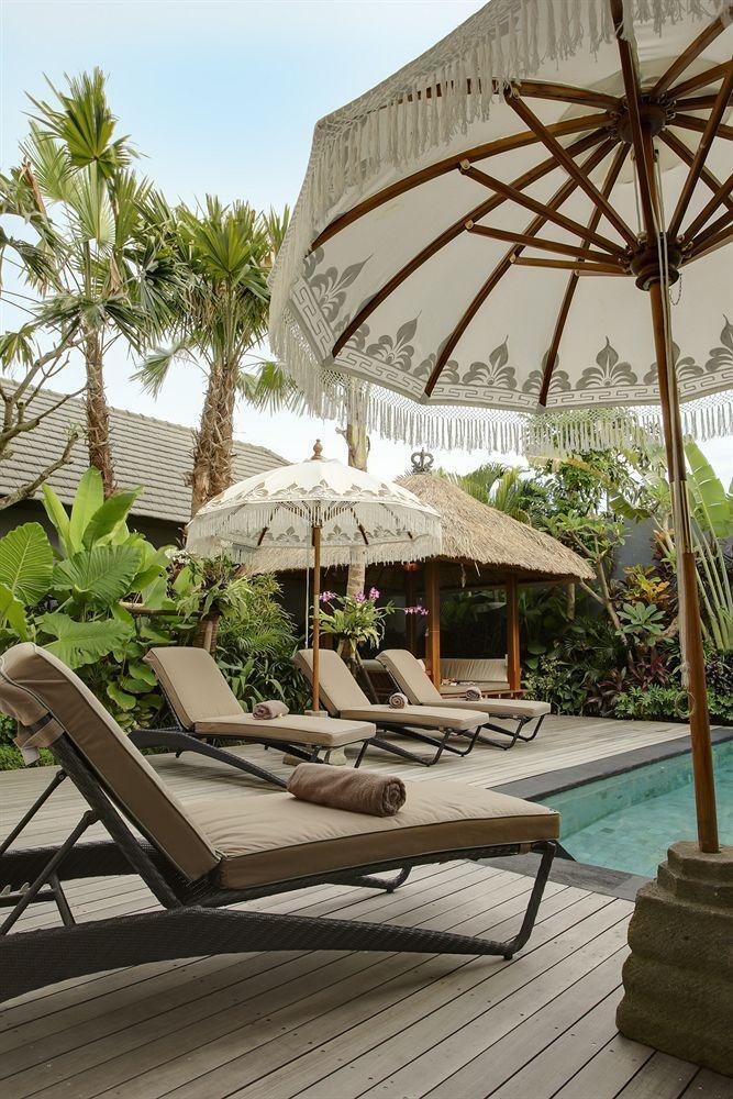 Elok Villas Seminyak  Exterior photo