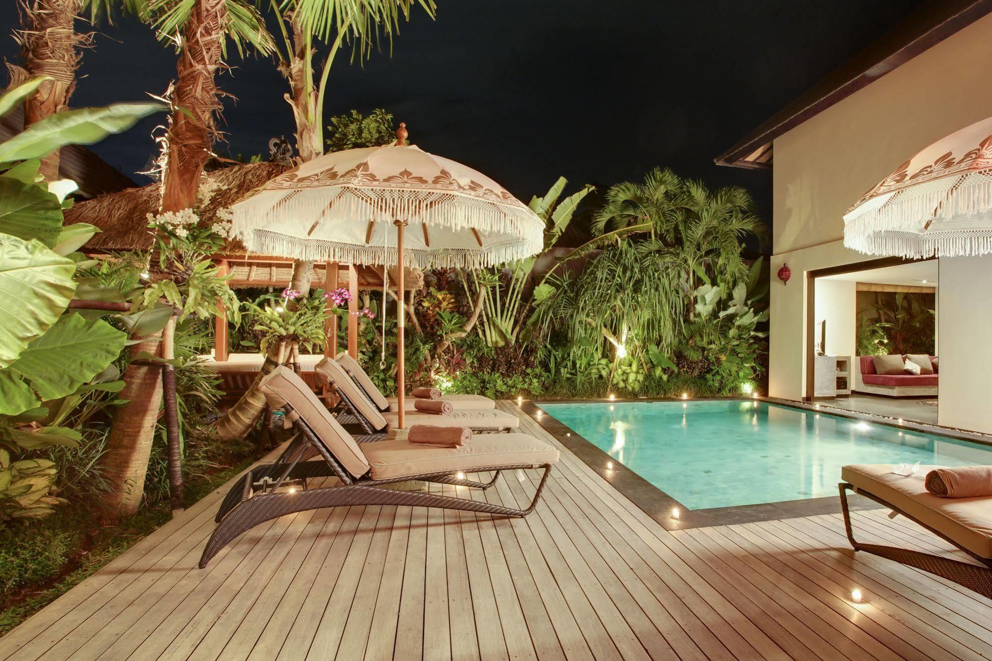 Elok Villas Seminyak  Exterior photo