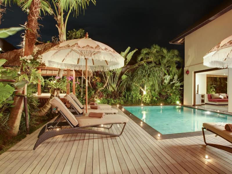Elok Villas Seminyak  Exterior photo