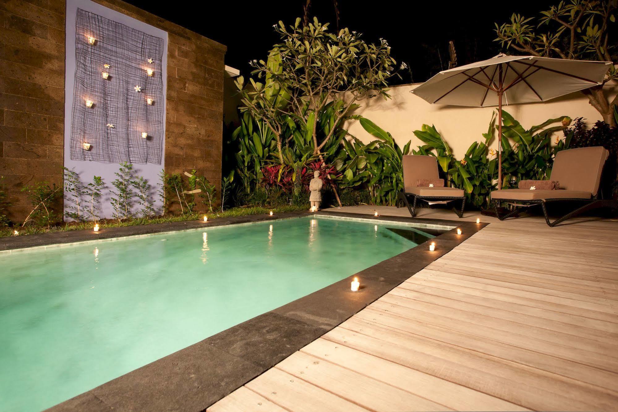 Elok Villas Seminyak  Exterior photo