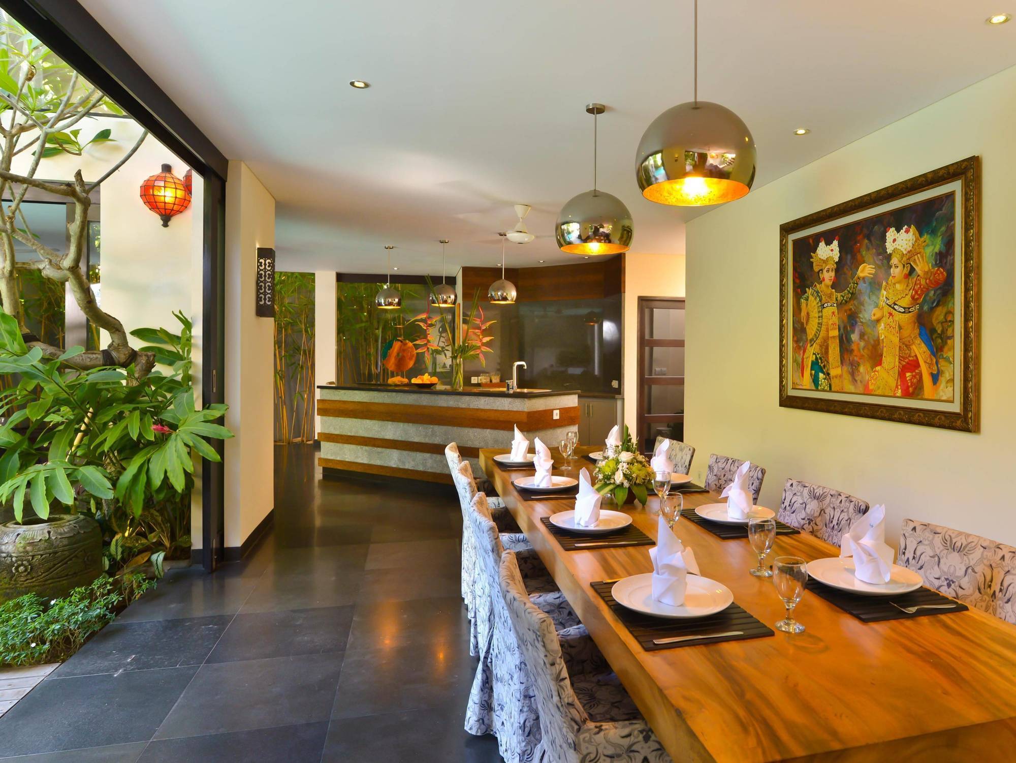 Elok Villas Seminyak  Exterior photo