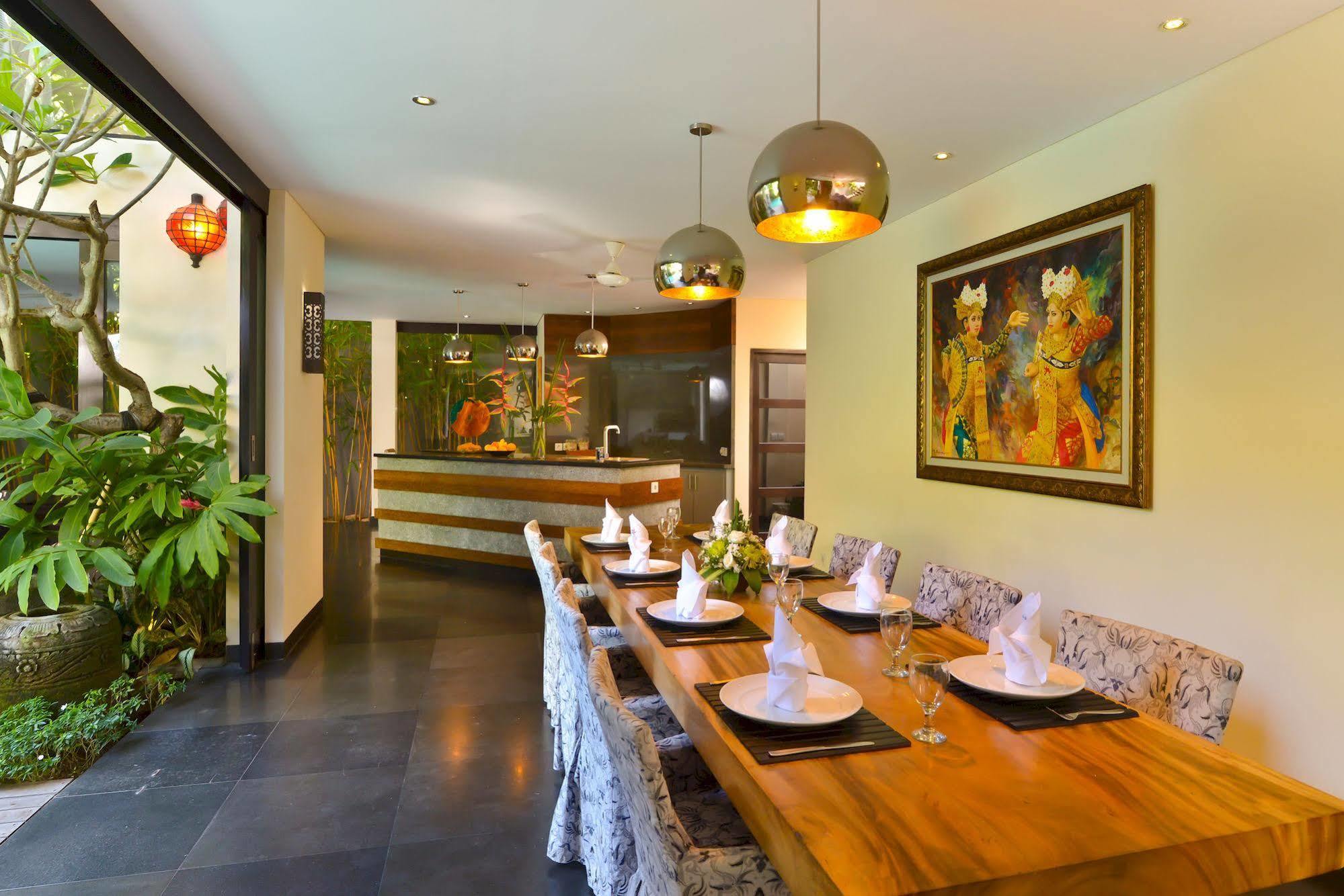 Elok Villas Seminyak  Exterior photo