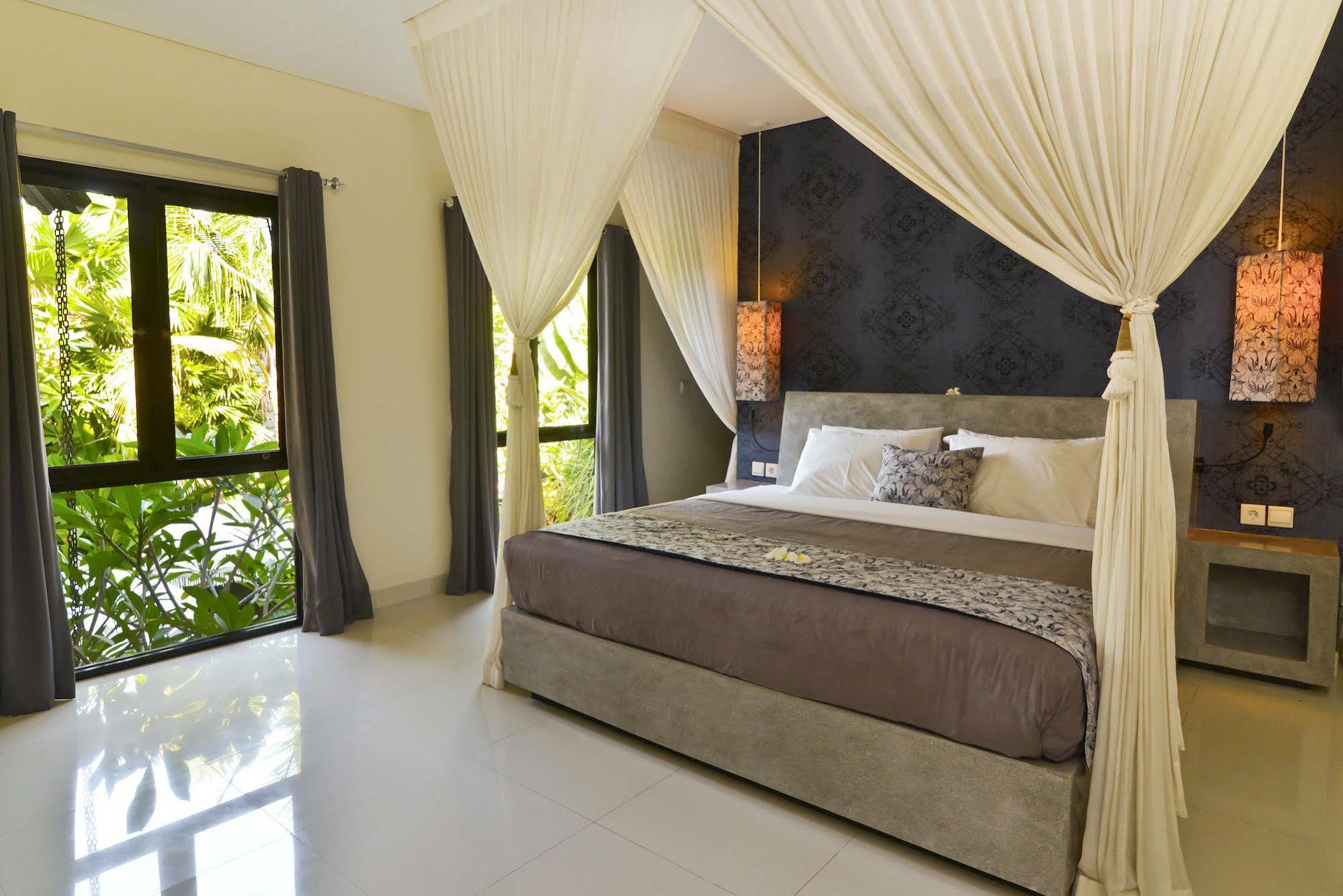 Elok Villas Seminyak  Exterior photo