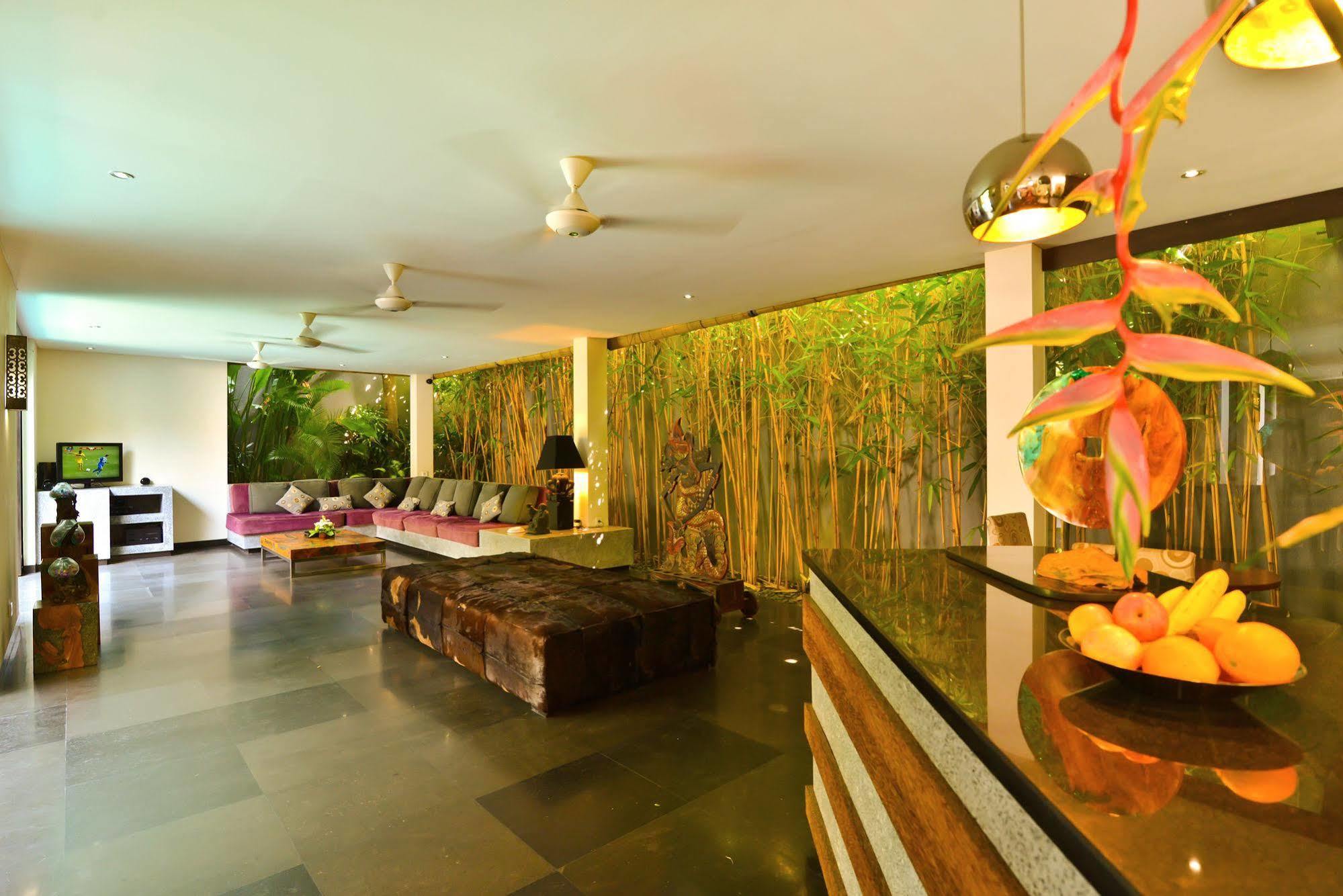 Elok Villas Seminyak  Exterior photo