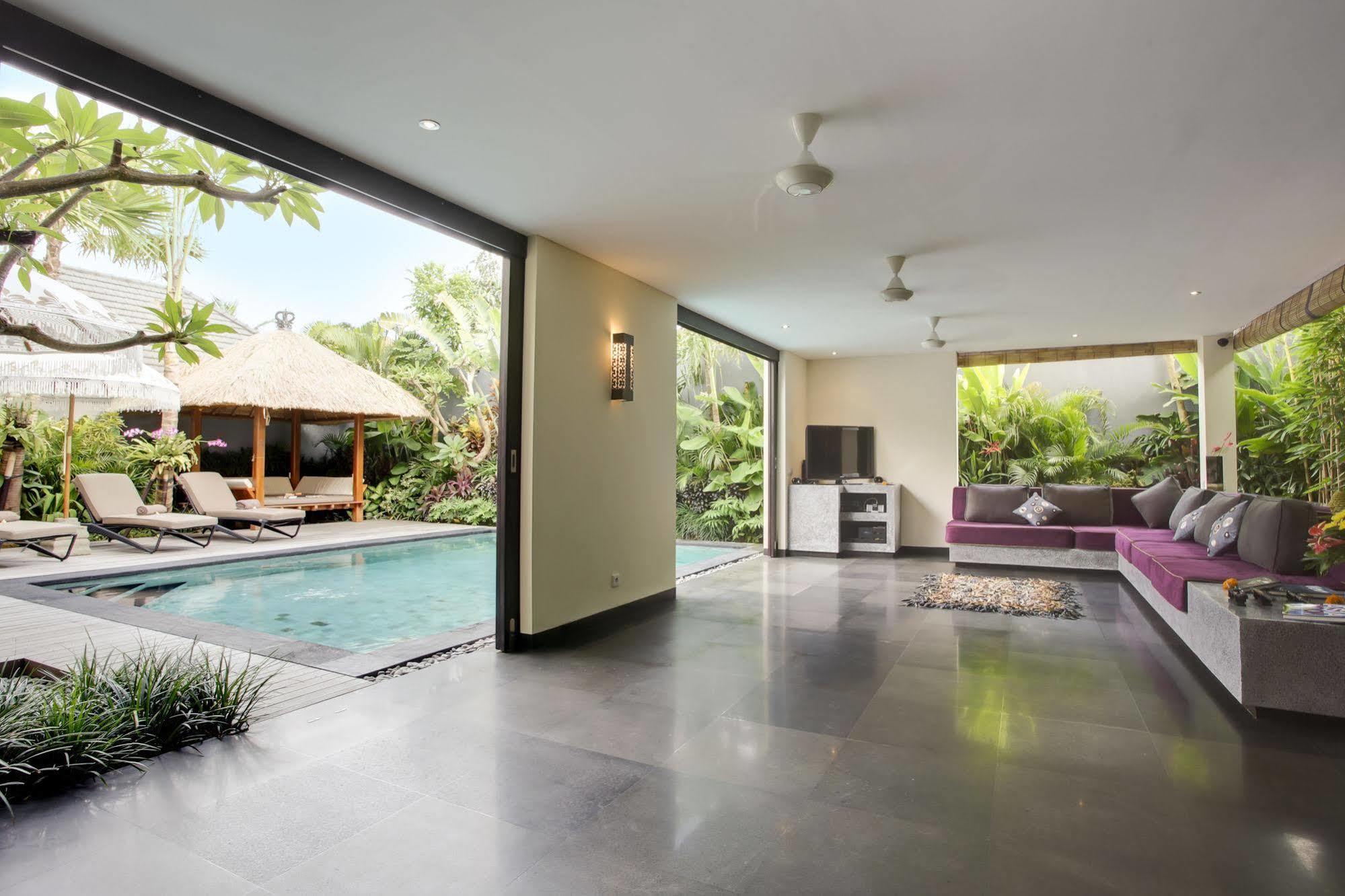 Elok Villas Seminyak  Exterior photo