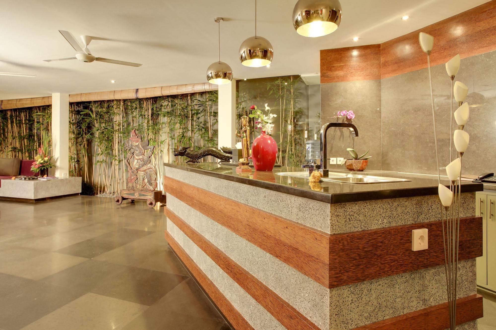 Elok Villas Seminyak  Exterior photo