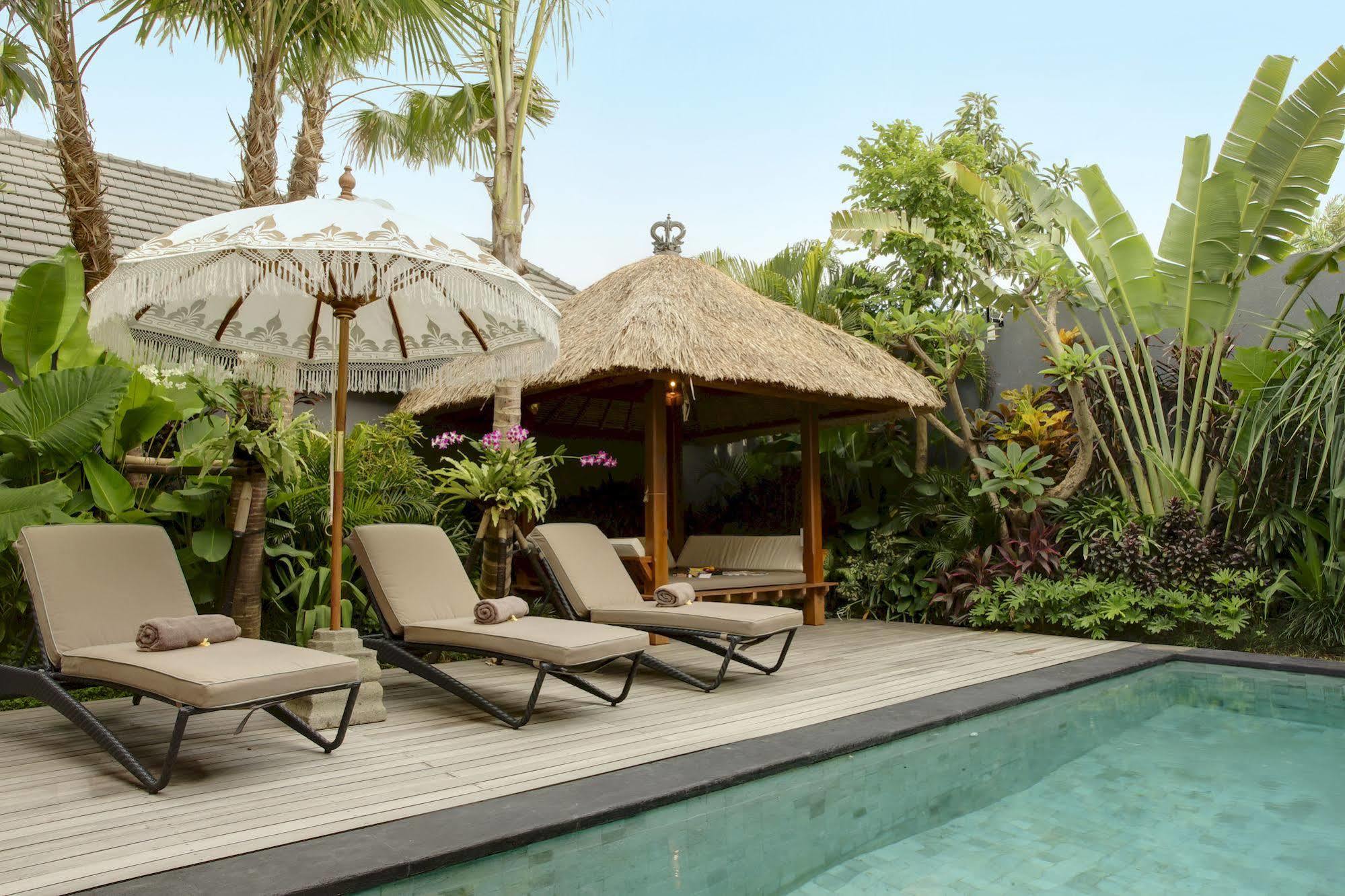 Elok Villas Seminyak  Exterior photo