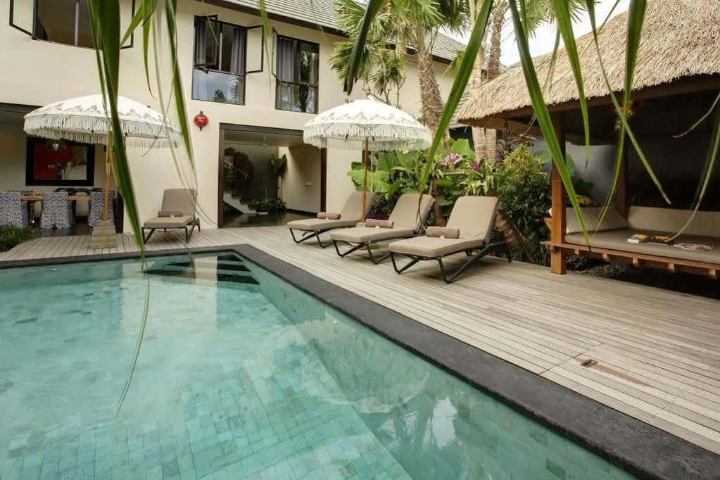 Elok Villas Seminyak  Exterior photo