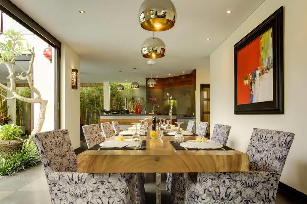 Elok Villas Seminyak  Exterior photo